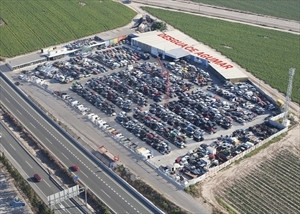 DESGUACE RECICLAJES AGUMAR